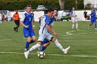 Men's Soccer vs RWU  Wheaton Men's Soccer vs Roger Williams University. - Photo by Keith Nordstrom : Wheaton, Soccer